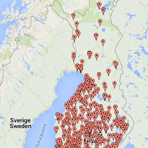 Muun muassa 1.400 koulua osallistuu Mediataitoviikkoon.