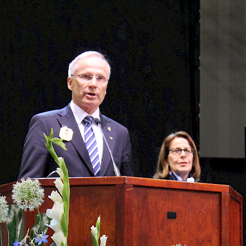 PCC Heimo Potinkara valittiin kansainväliseksi johtajaksi kaudelle 2018-2020.